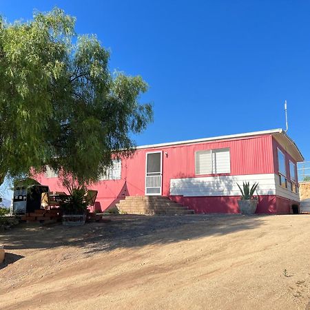 Rancho Matalote En Valle De Guadalupe Ngoại thất bức ảnh
