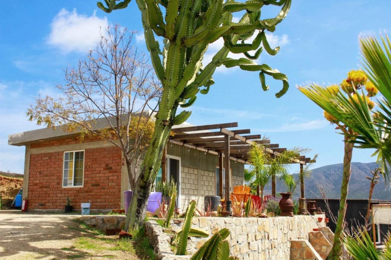 Rancho Matalote En Valle De Guadalupe Ngoại thất bức ảnh