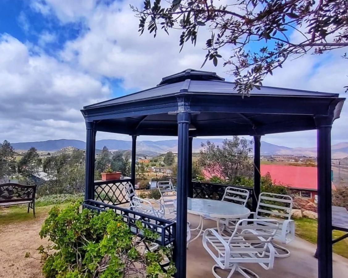 Rancho Matalote En Valle De Guadalupe Ngoại thất bức ảnh