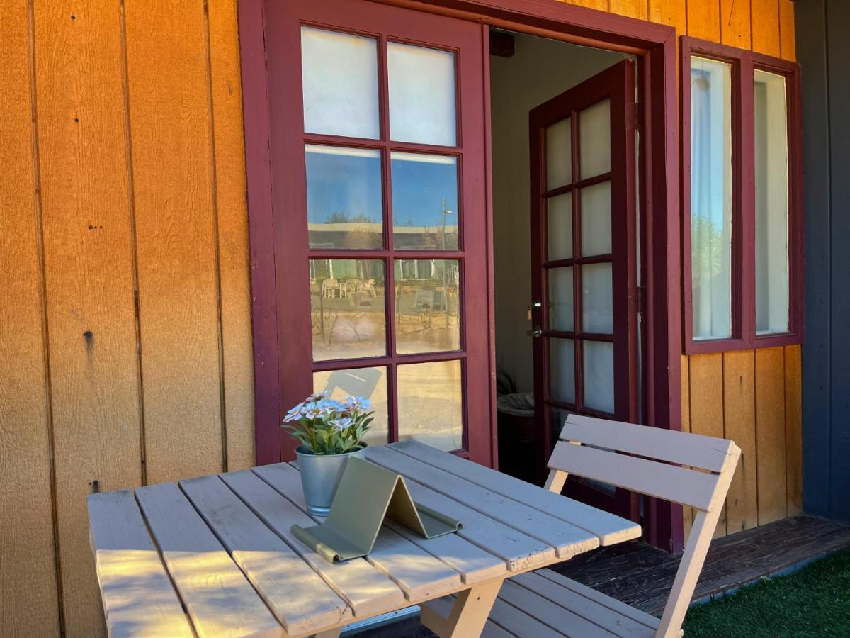 Rancho Matalote En Valle De Guadalupe Ngoại thất bức ảnh