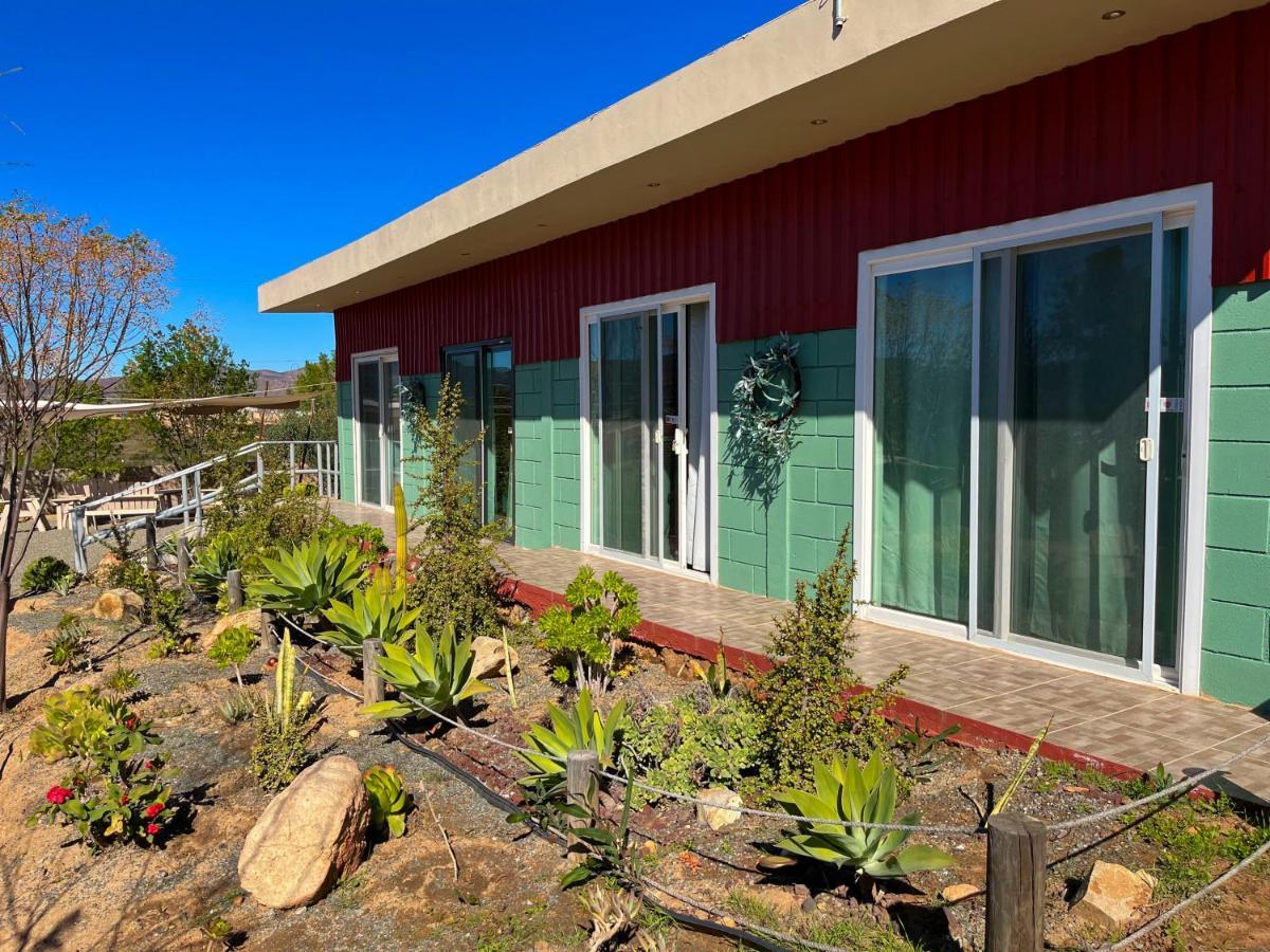 Rancho Matalote En Valle De Guadalupe Ngoại thất bức ảnh