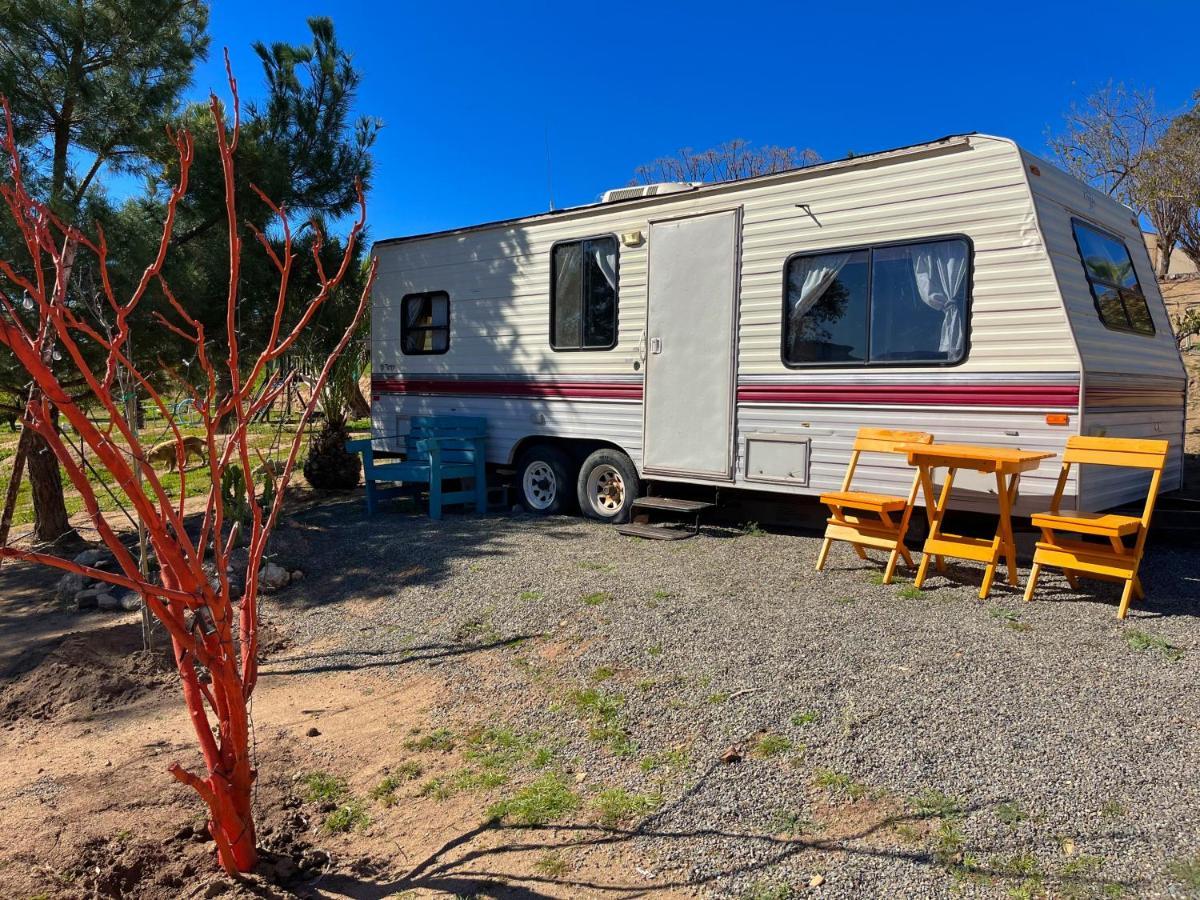 Rancho Matalote En Valle De Guadalupe Ngoại thất bức ảnh