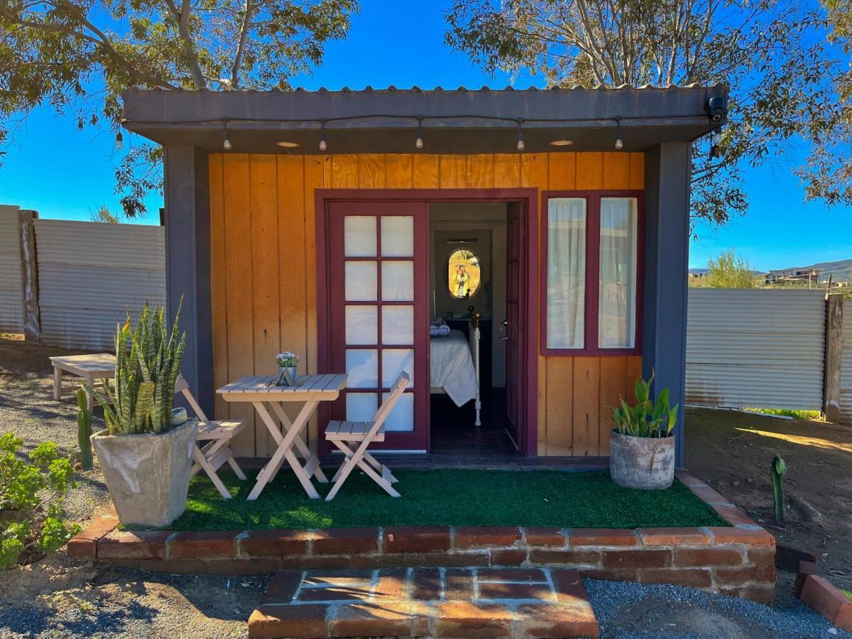 Rancho Matalote En Valle De Guadalupe Ngoại thất bức ảnh