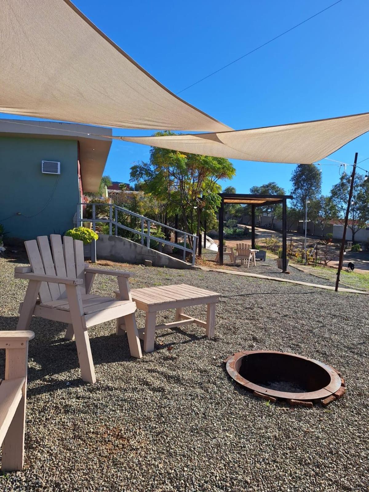 Rancho Matalote En Valle De Guadalupe Ngoại thất bức ảnh