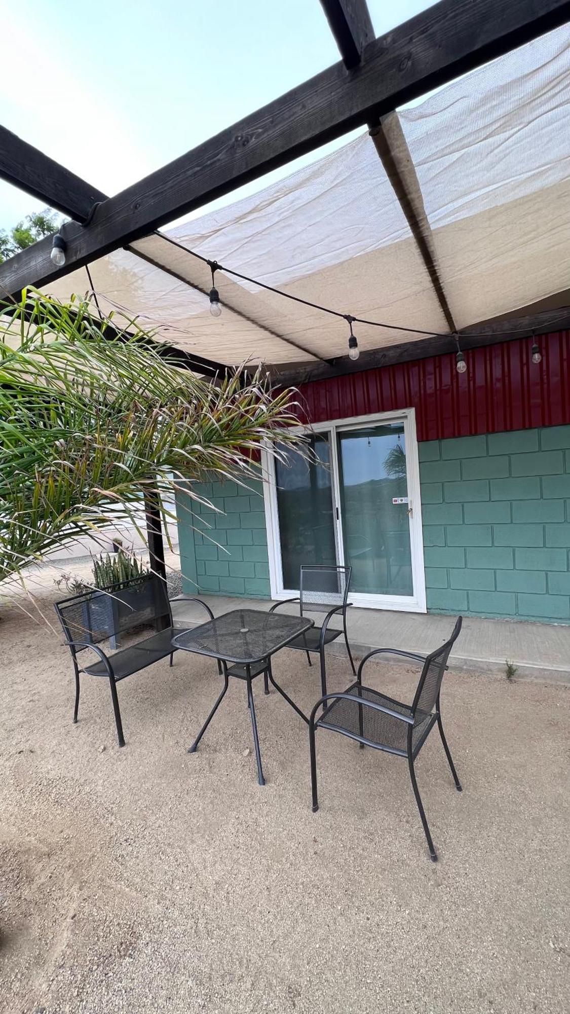 Rancho Matalote En Valle De Guadalupe Ngoại thất bức ảnh