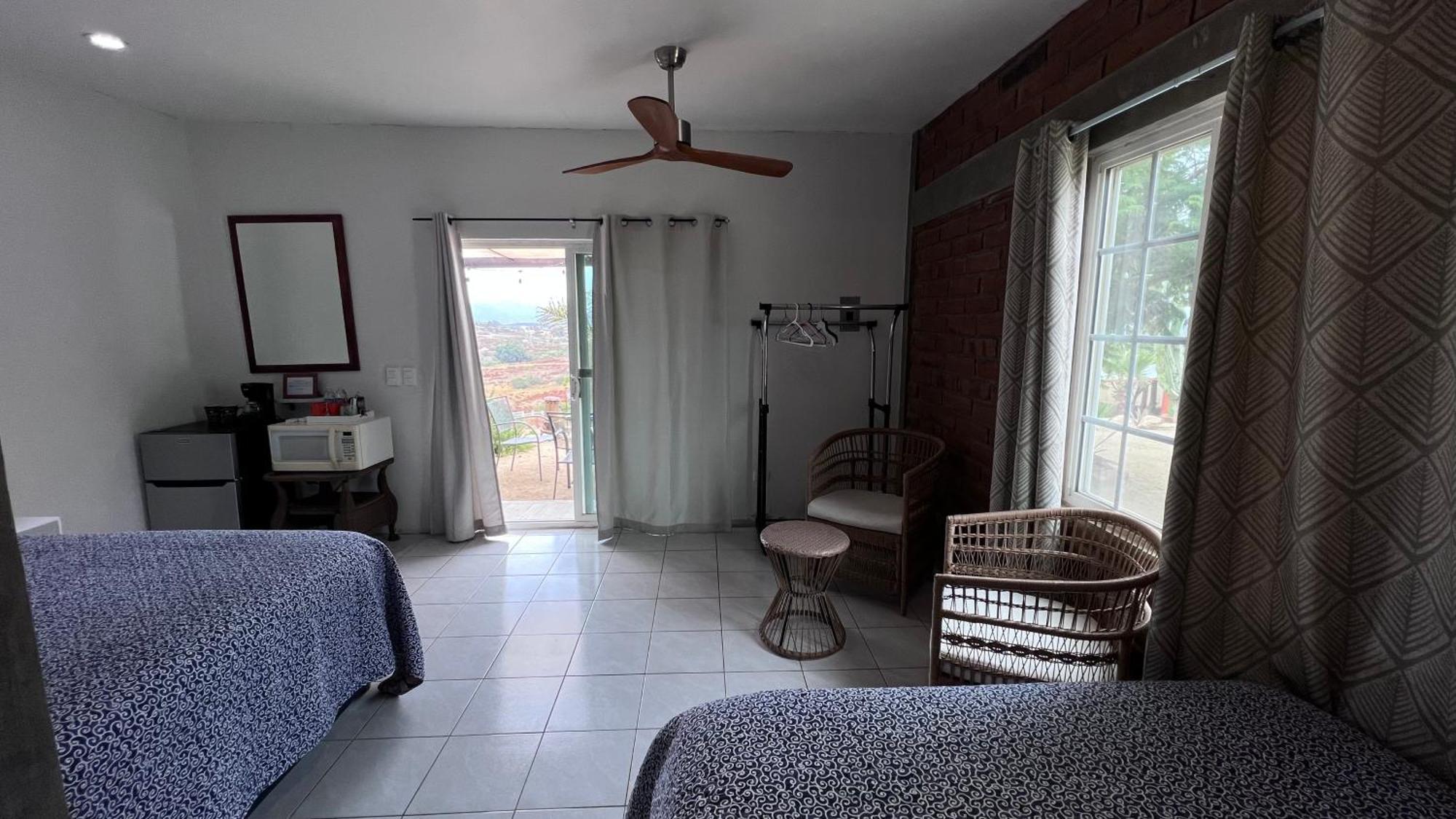 Rancho Matalote En Valle De Guadalupe Ngoại thất bức ảnh