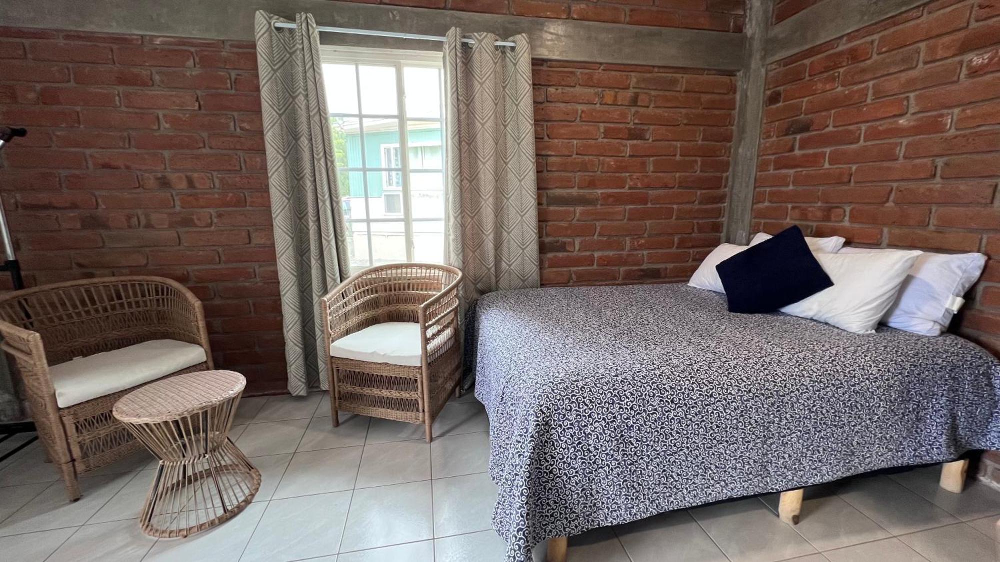 Rancho Matalote En Valle De Guadalupe Ngoại thất bức ảnh