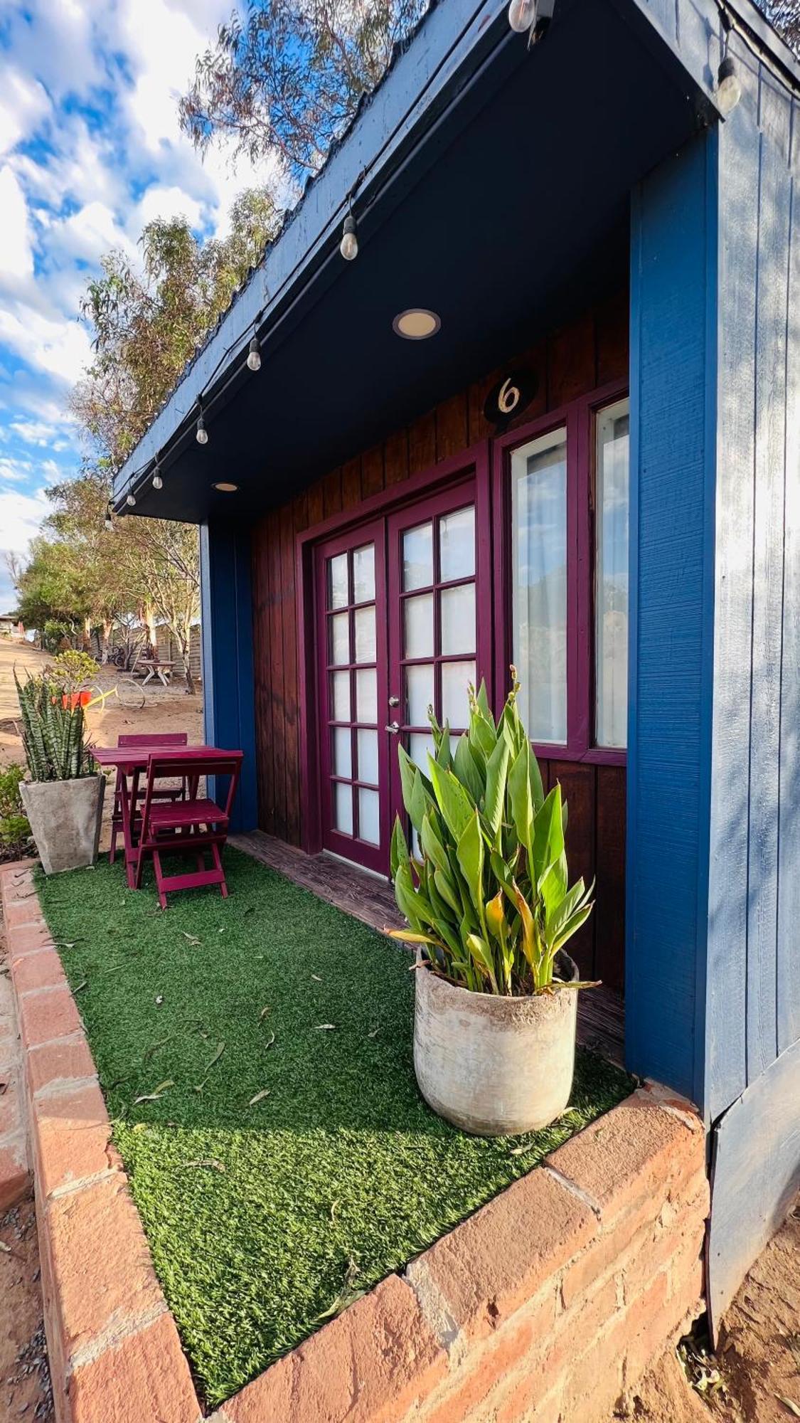 Rancho Matalote En Valle De Guadalupe Ngoại thất bức ảnh