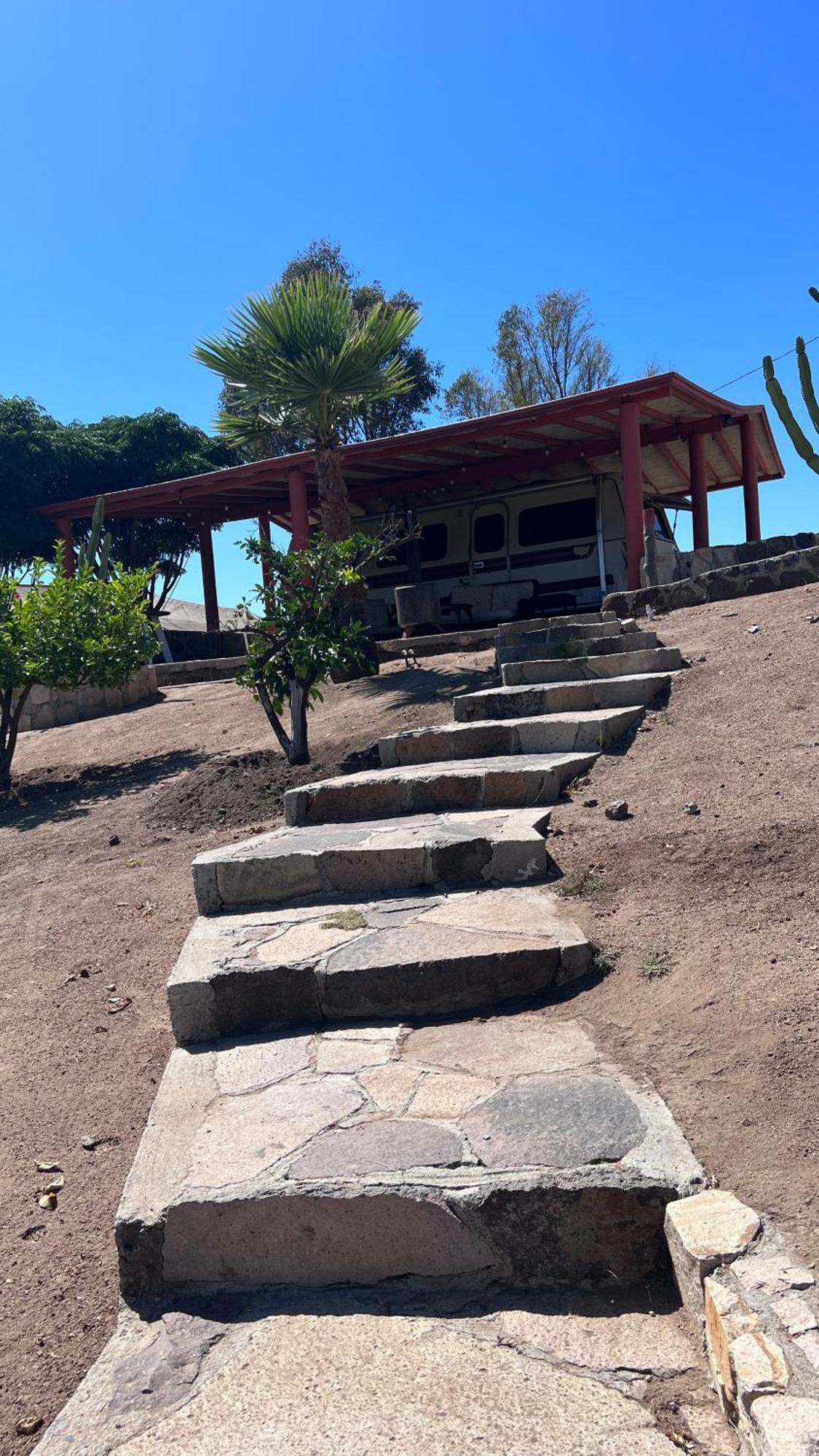 Rancho Matalote En Valle De Guadalupe Ngoại thất bức ảnh