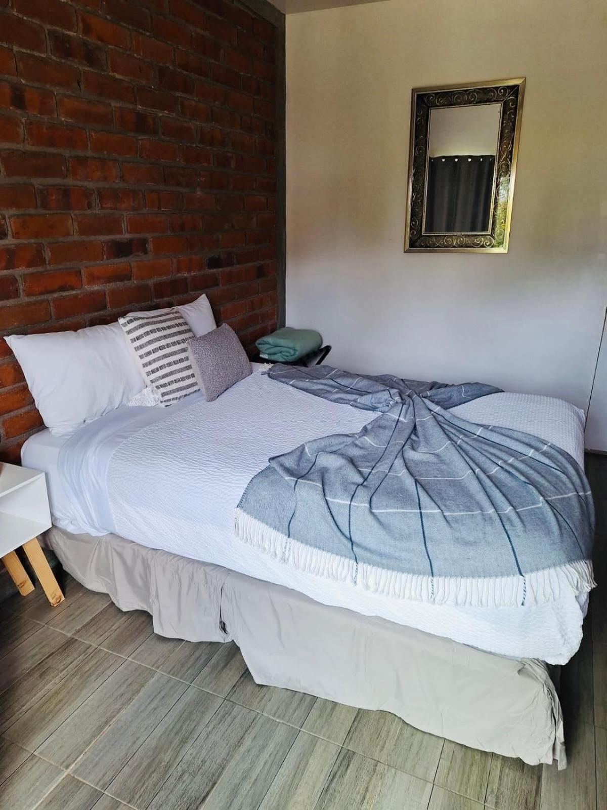 Rancho Matalote En Valle De Guadalupe Ngoại thất bức ảnh