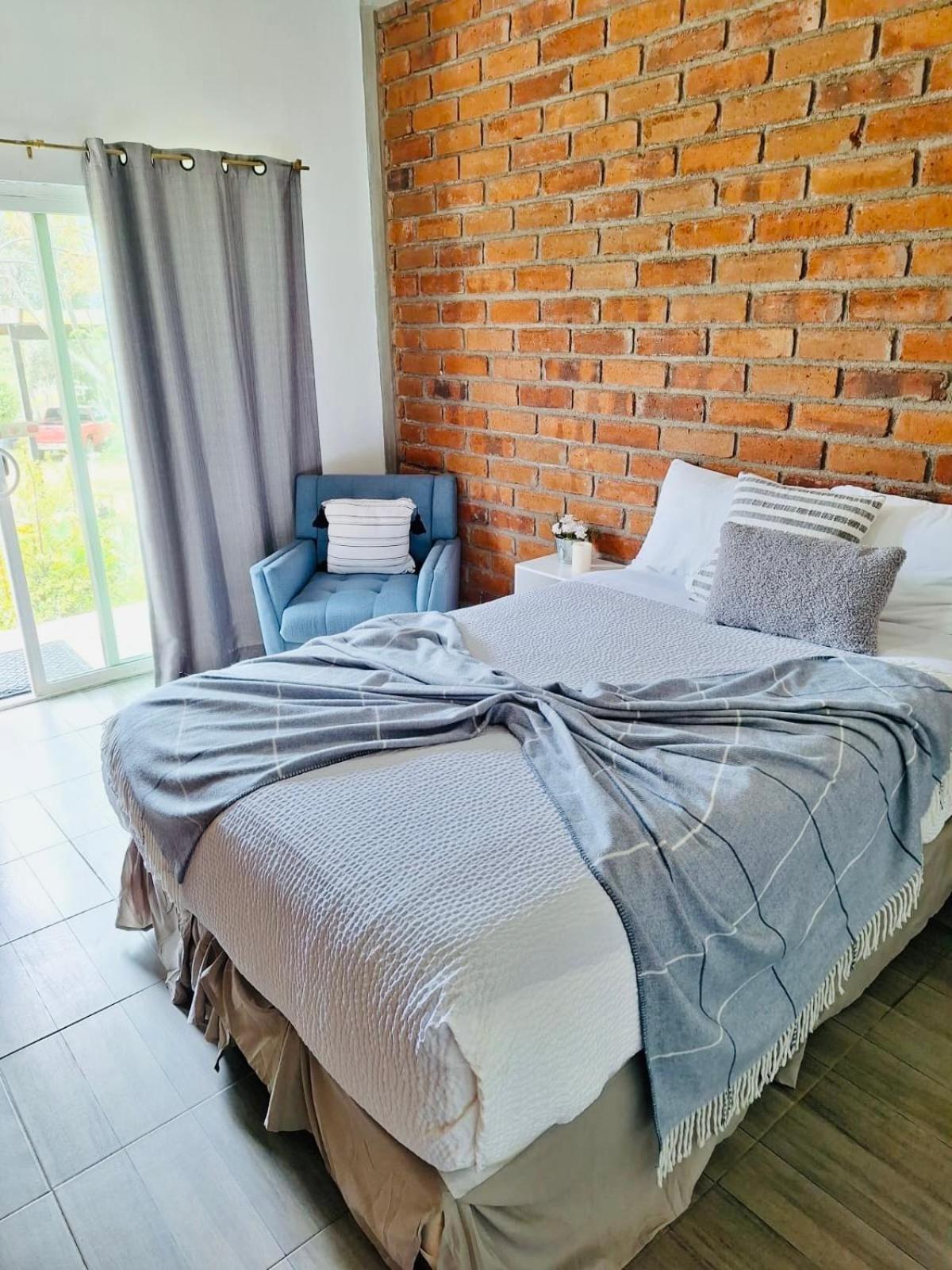 Rancho Matalote En Valle De Guadalupe Ngoại thất bức ảnh