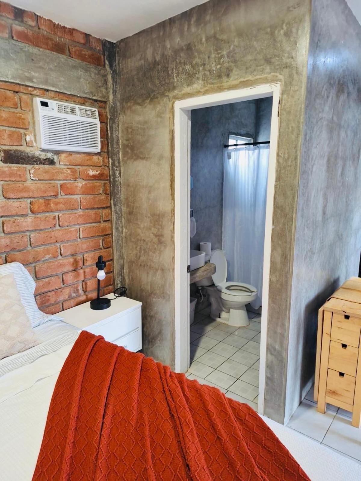 Rancho Matalote En Valle De Guadalupe Ngoại thất bức ảnh